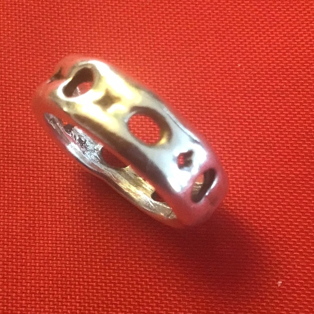 Unisex 925 band - Picture 3 of 4